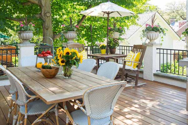 露臺裝修效果圖