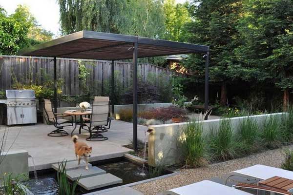 露臺裝修效果圖