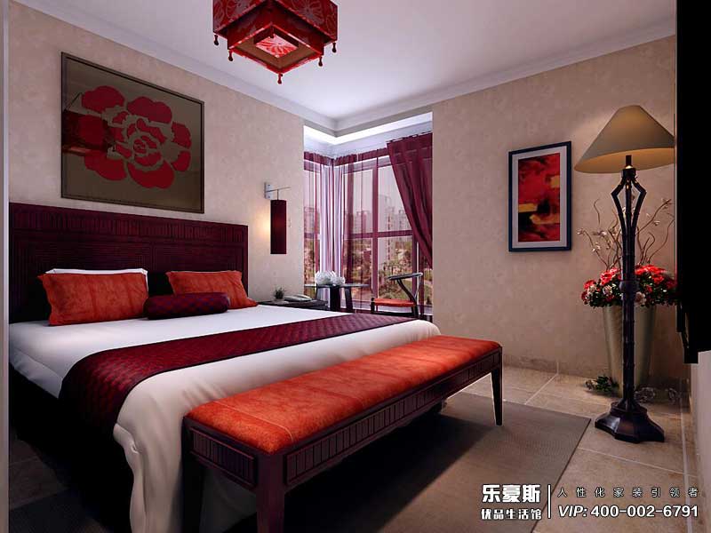 臥室裝修效果圖