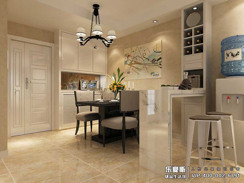 小戶型家居裝修