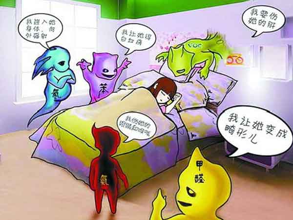 如何預(yù)防裝修污染？