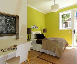 裝修墻面涂料類有哪些？