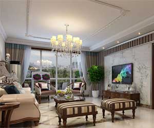 120平米裝修設(shè)計(jì) 自己動(dòng)手裝美家！