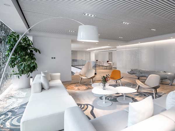 SOHO裝修設(shè)計