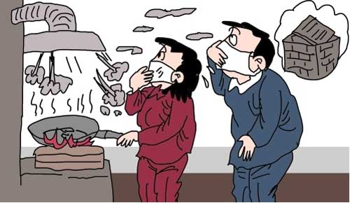 石家莊廚房裝修設計