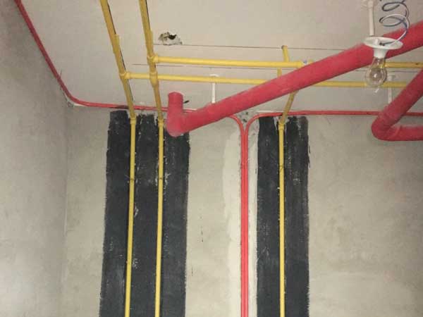 石家莊上善美居水電改造