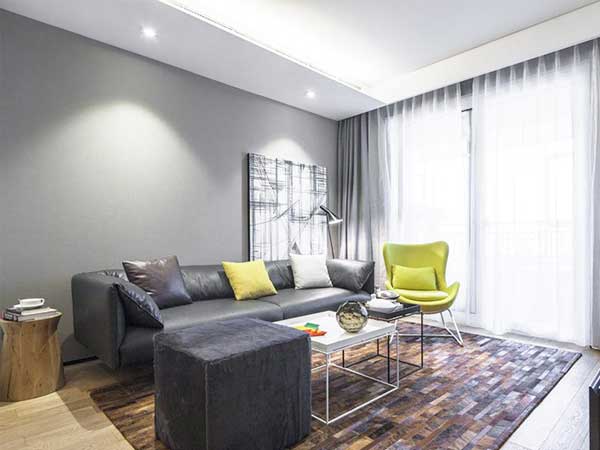 石家莊兩室兩廳裝修