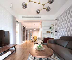 一個讓居住者甘愿足不出戶的居所應(yīng)該是什么樣子？