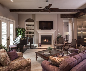 別墅軟裝布置有哪些原則？