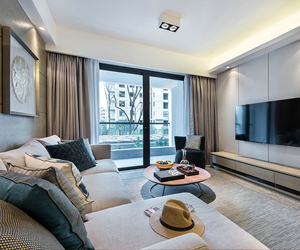 石家莊三室兩廳裝修 給你的新家裝修找找感覺！