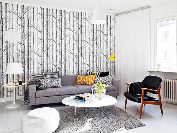 石家莊壁紙裝修設(shè)計