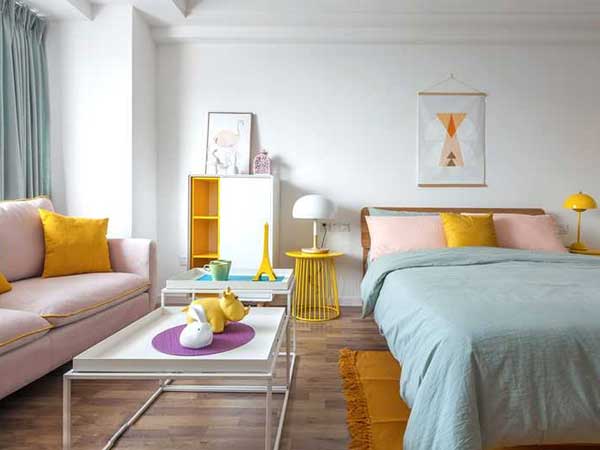 石家莊小戶型裝修技巧