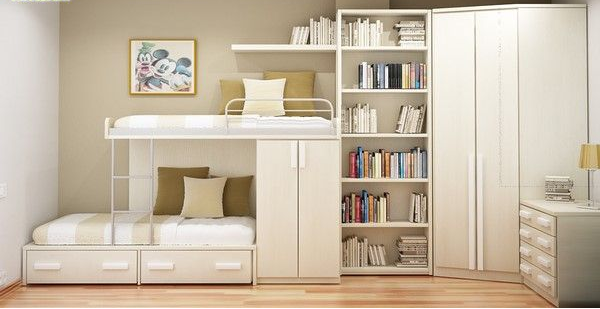 小戶型客餐廳如何裝修？