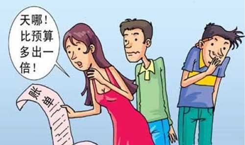 裝修預(yù)算報價