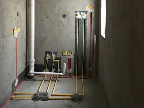 水電材料都要用到哪些？