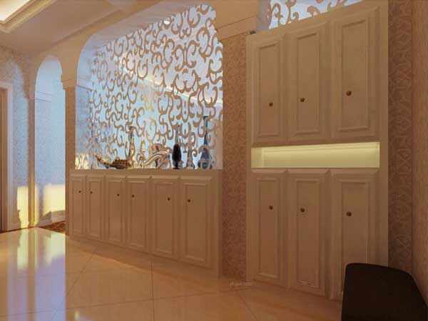 鞋柜設(shè)計(jì)