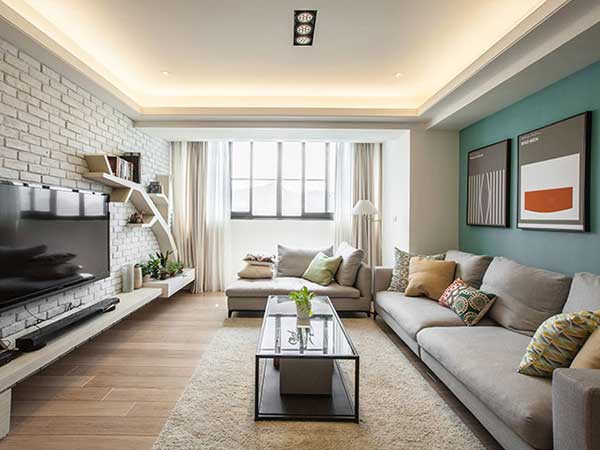 北歐風(fēng)格吊頂