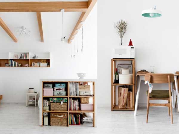 北歐風(fēng)格吊頂