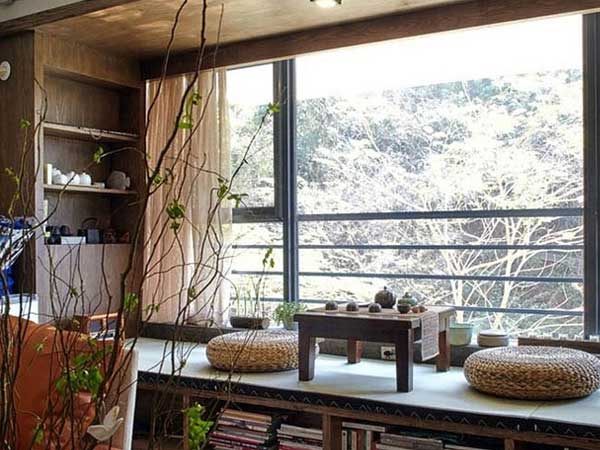 日式陽臺(tái)設(shè)計(jì)