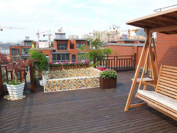 日式陽臺(tái)設(shè)計(jì)