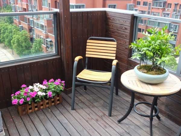 日式陽臺(tái)設(shè)計(jì)