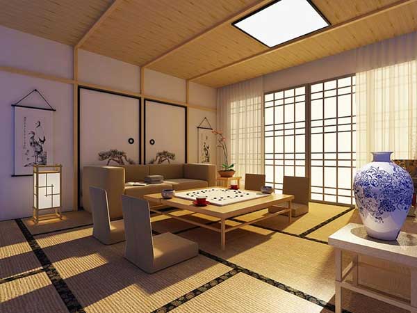 榻榻米裝修設計