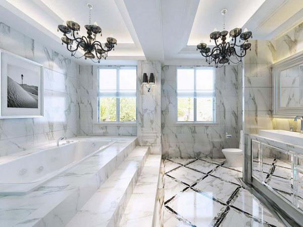 獨(dú)立衛(wèi)生間干濕分離