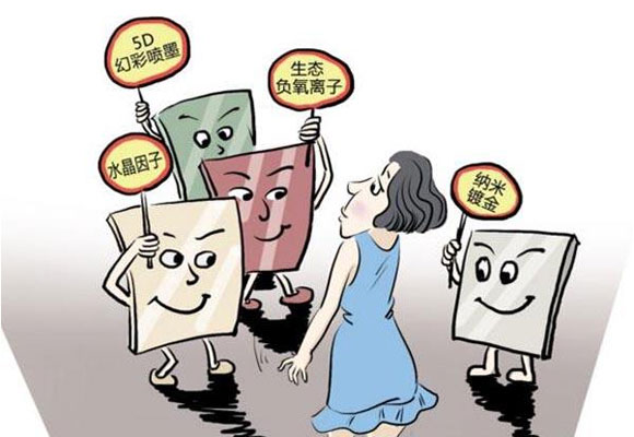 裝修買建材我們應該注意哪些？