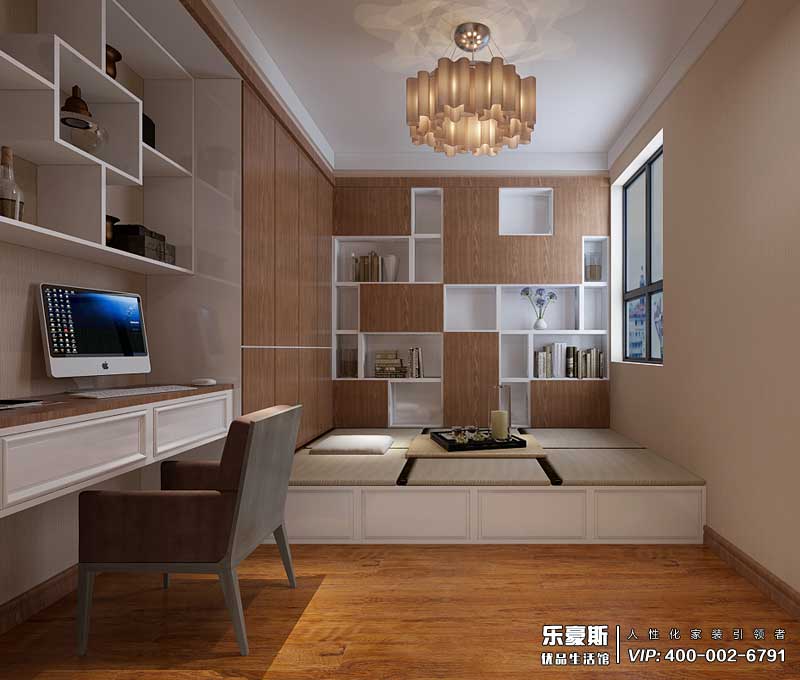 拉菲小鎮(zhèn)89平米東南亞風(fēng)格裝修效果圖