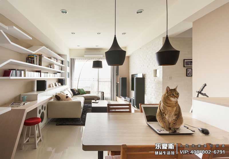 石家莊現(xiàn)代簡約風(fēng)格裝修要花多少錢？