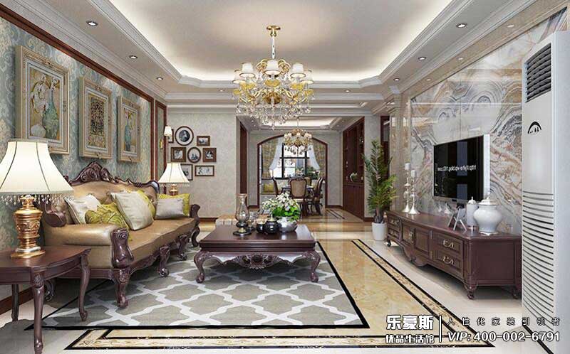 石家莊奧北公園裝修設(shè)計效果圖