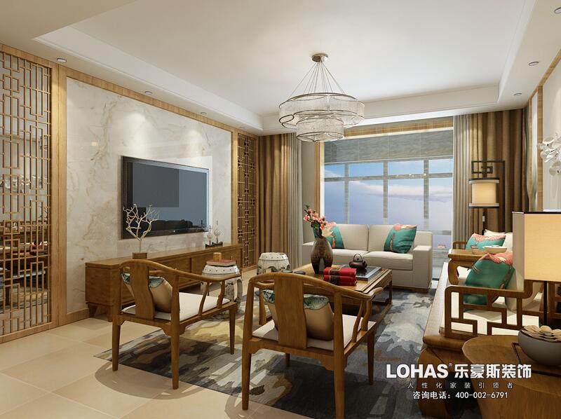 玫瑰灣裝修效果圖