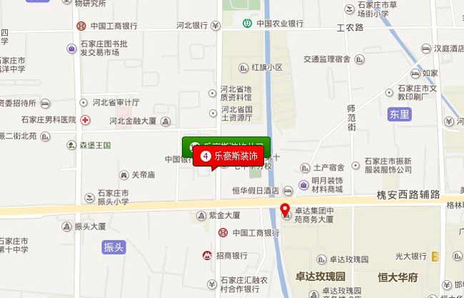 石家莊上善美居裝飾