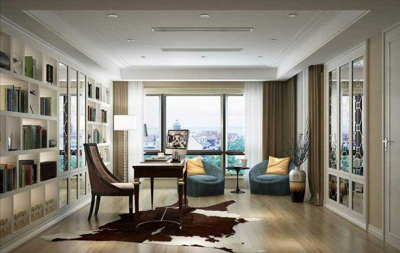 疊拼別墅裝修效果圖