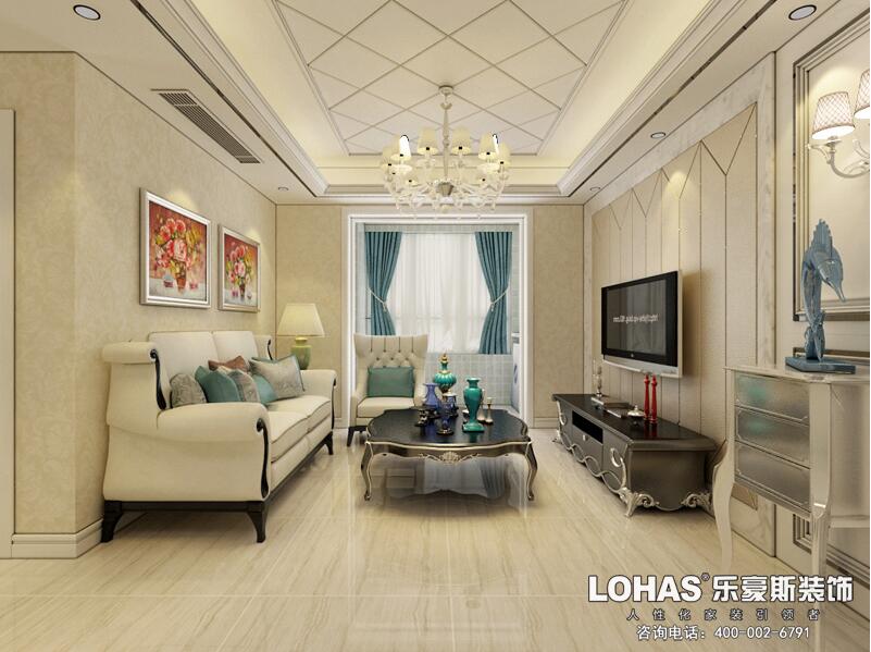 90平米裝修案例有哪些