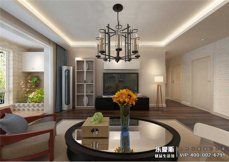 90平米裝修案例有哪些