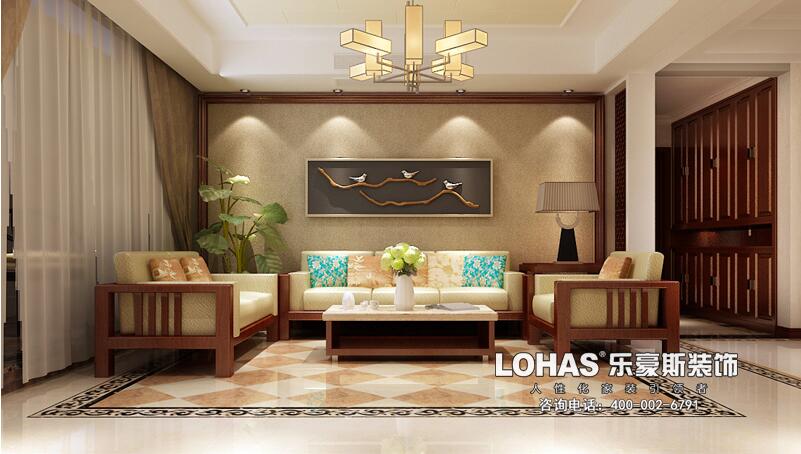 150平米裝修效果圖