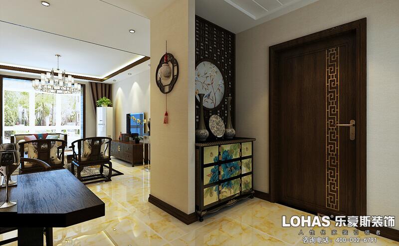 150平米裝修效果圖