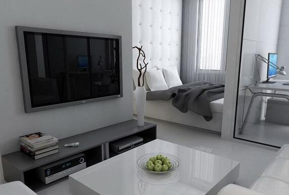 一室戶裝修多少錢