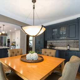 餐廳開關(guān)插座