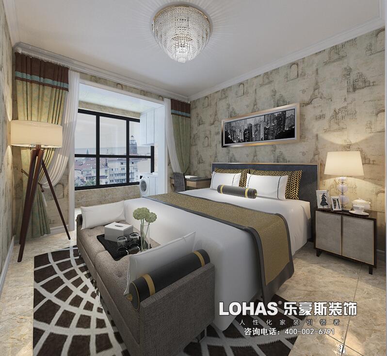 臥室裝修效果圖