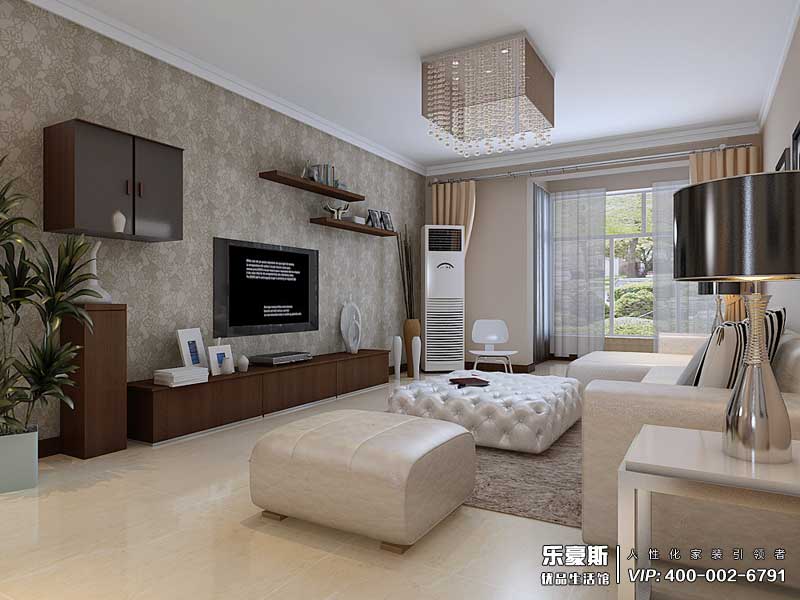 旅投福美十號(hào)院裝修效果圖