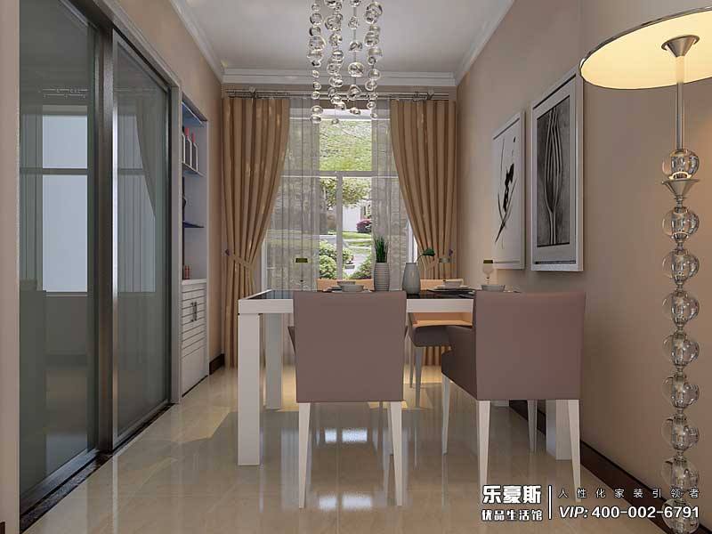 旅投福美十號(hào)院裝修效果圖