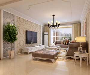 正定天山熙湖簡歐風(fēng)，滿滿的浪漫情懷