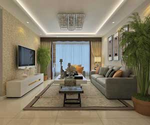 東勝紫御府/118平/現(xiàn)代簡約