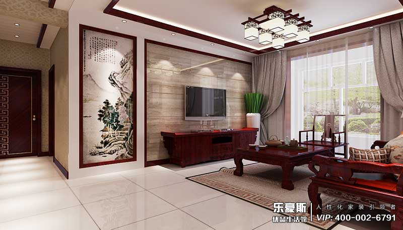 星湖國際花園裝修設(shè)計