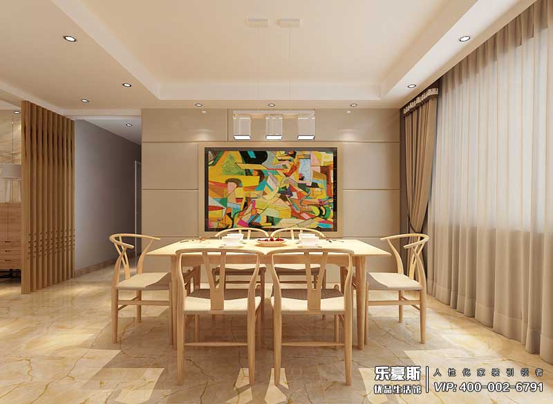 藍(lán)山國(guó)際無(wú)印良品風(fēng)格裝修