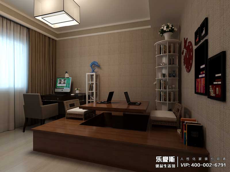 國仕山現(xiàn)代風(fēng)格裝修效果圖