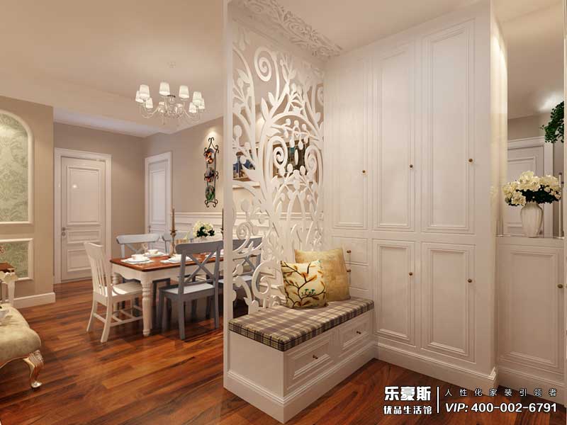 天滋嘉鯉137平米簡(jiǎn)約風(fēng)格裝修