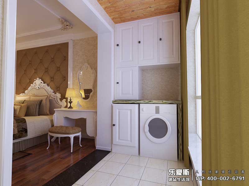 天滋嘉鯉137平米簡(jiǎn)約風(fēng)格裝修